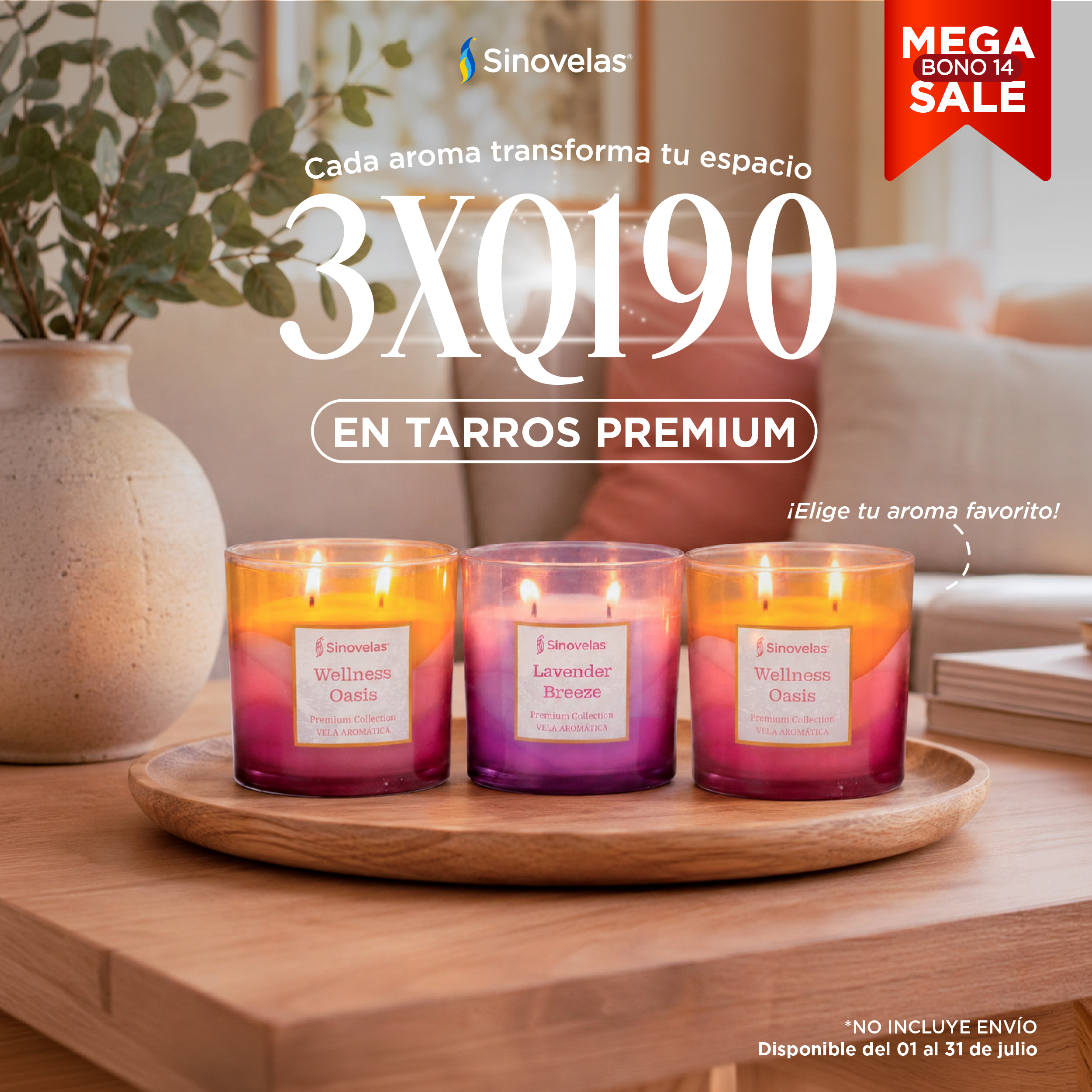 Set Tarros Premium | 40% OFF image number 0